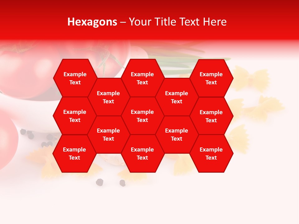 Cooked Prepared Nutrition PowerPoint Template