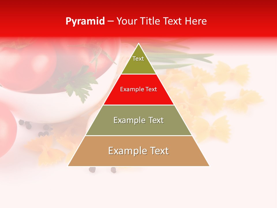 Cooked Prepared Nutrition PowerPoint Template