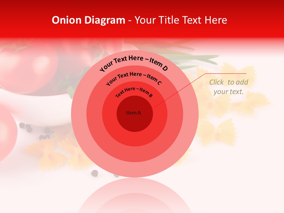 Cooked Prepared Nutrition PowerPoint Template