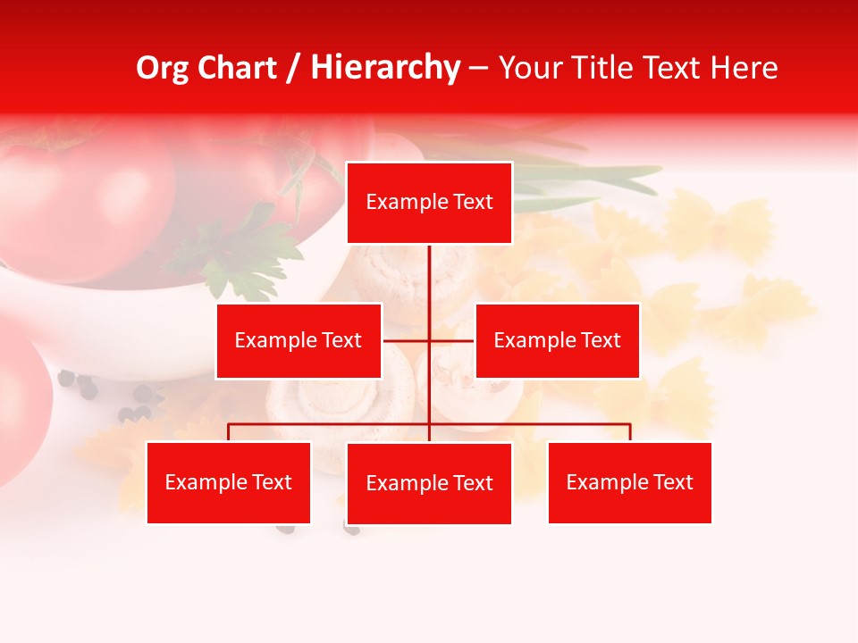 Cooked Prepared Nutrition PowerPoint Template