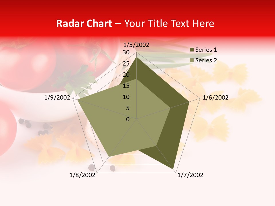Cooked Prepared Nutrition PowerPoint Template