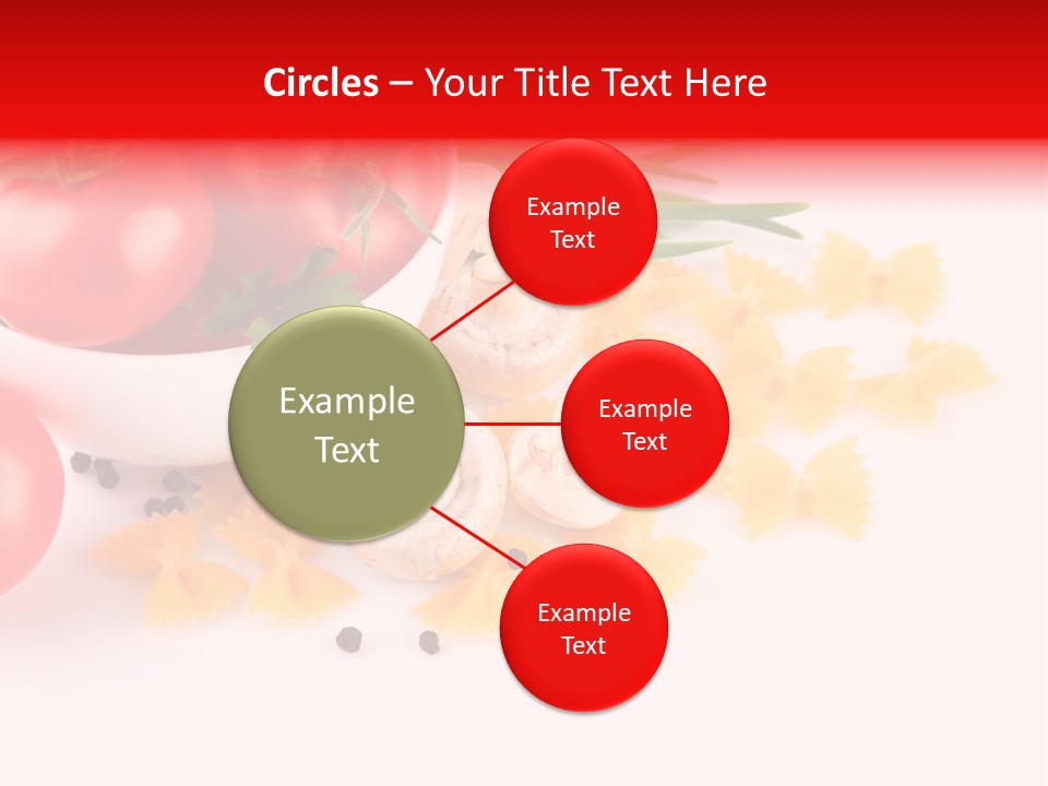 Cooked Prepared Nutrition PowerPoint Template