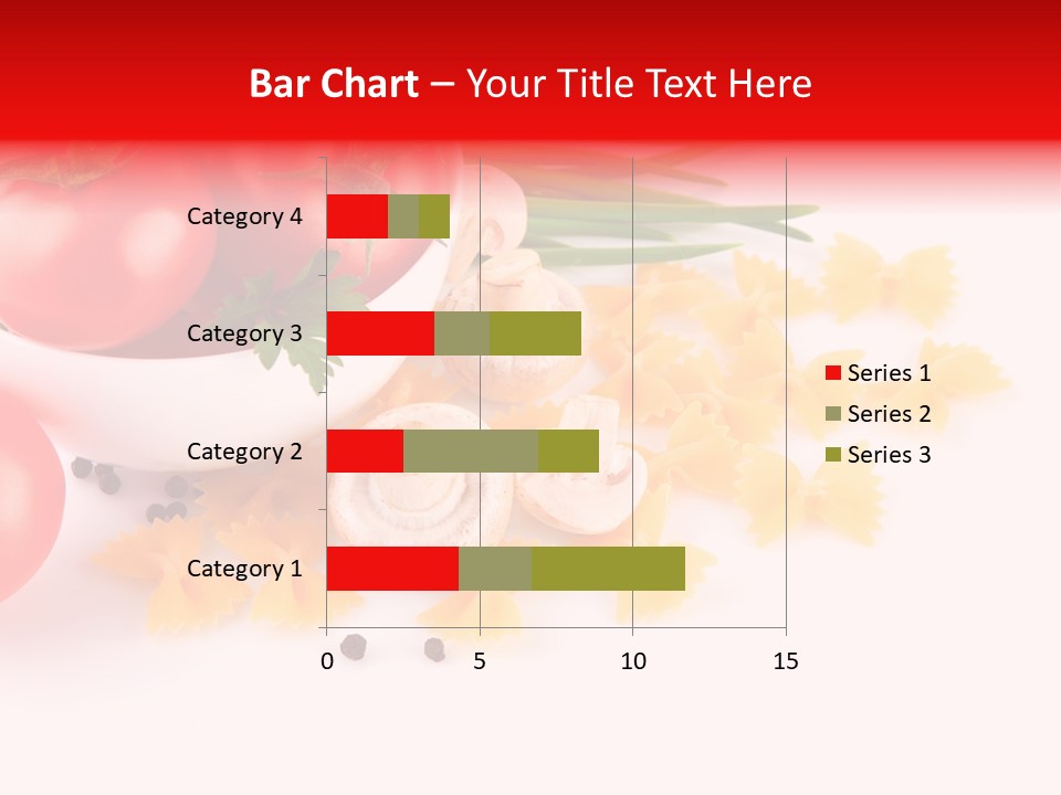 Cooked Prepared Nutrition PowerPoint Template