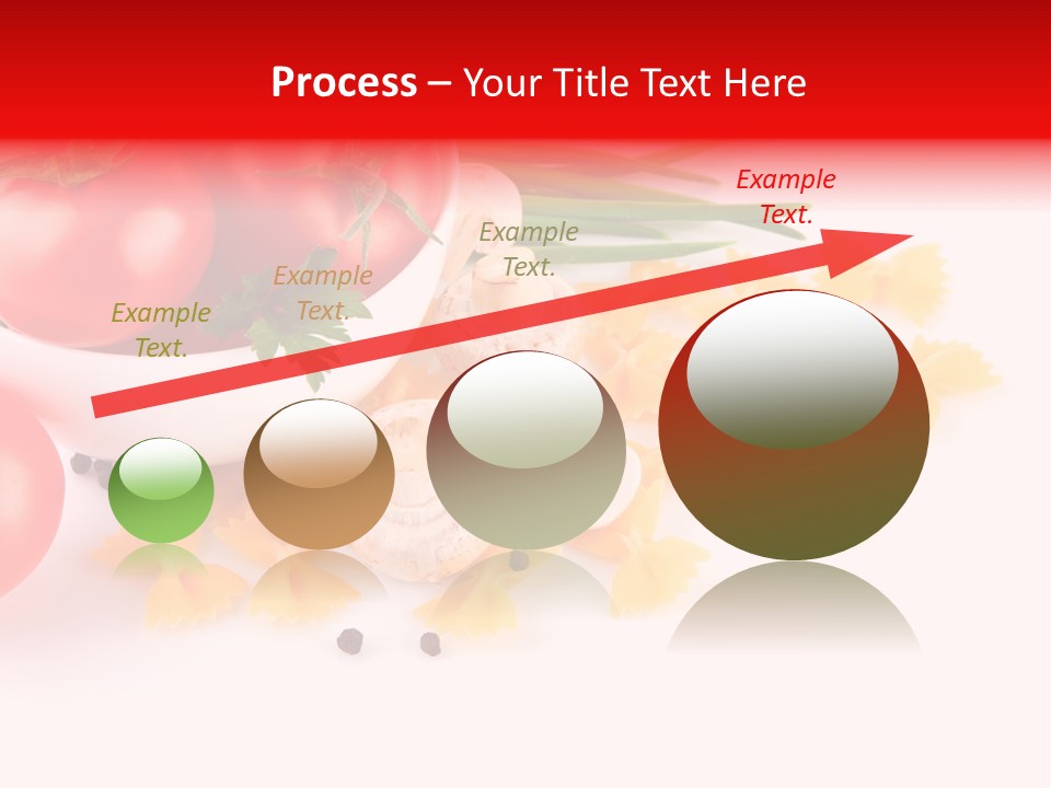 Cooked Prepared Nutrition PowerPoint Template