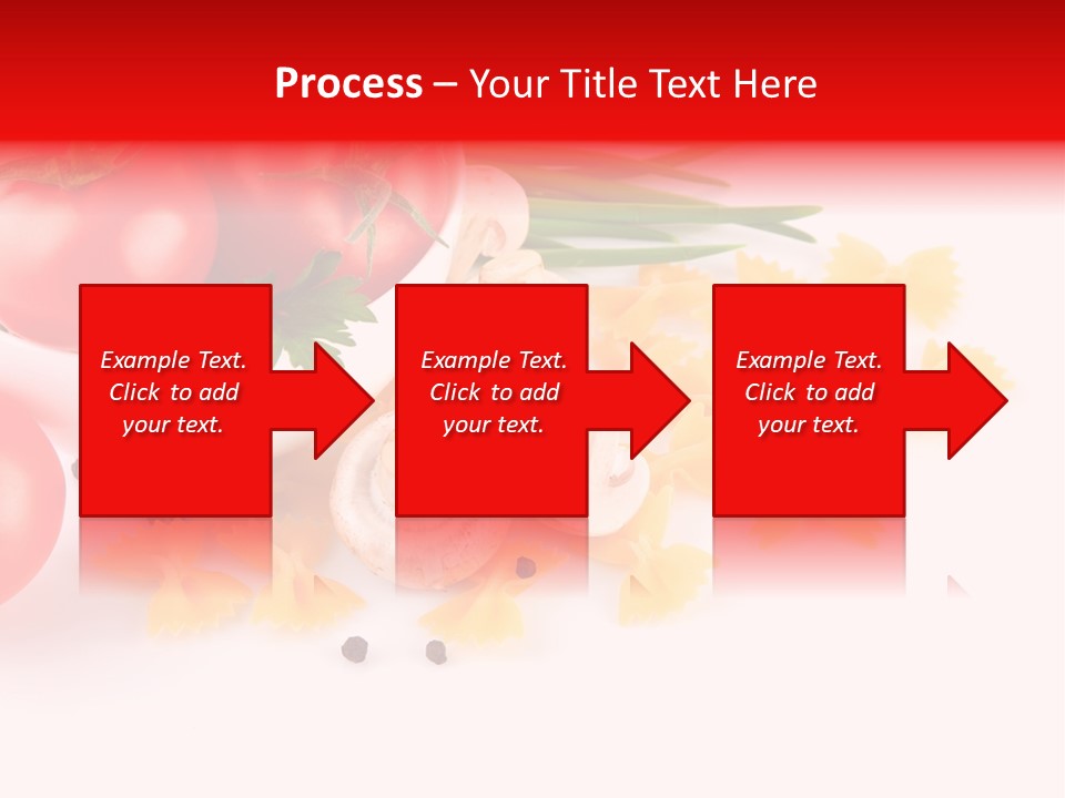 Cooked Prepared Nutrition PowerPoint Template