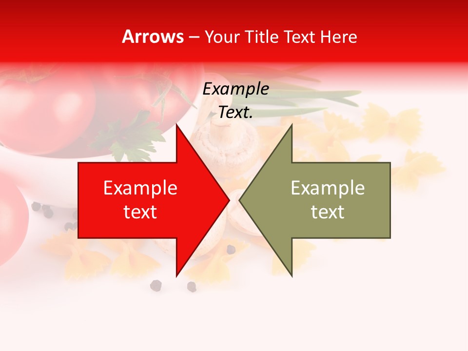 Cooked Prepared Nutrition PowerPoint Template