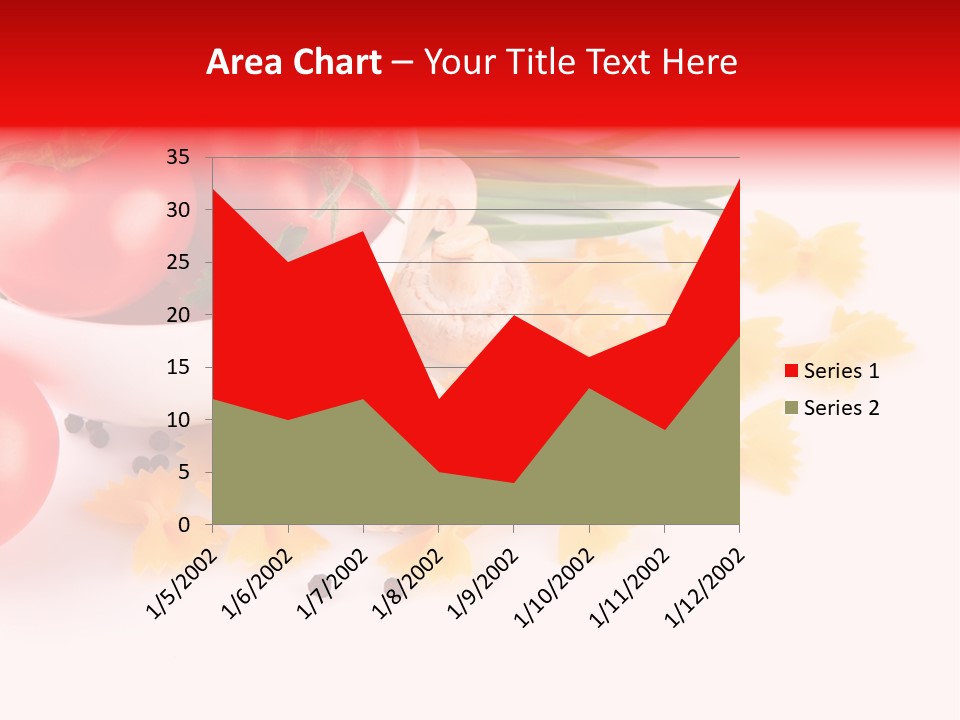 Cooked Prepared Nutrition PowerPoint Template