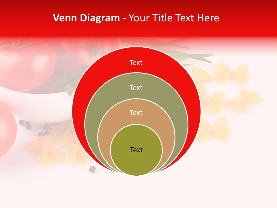 Cooked Prepared Nutrition PowerPoint Template