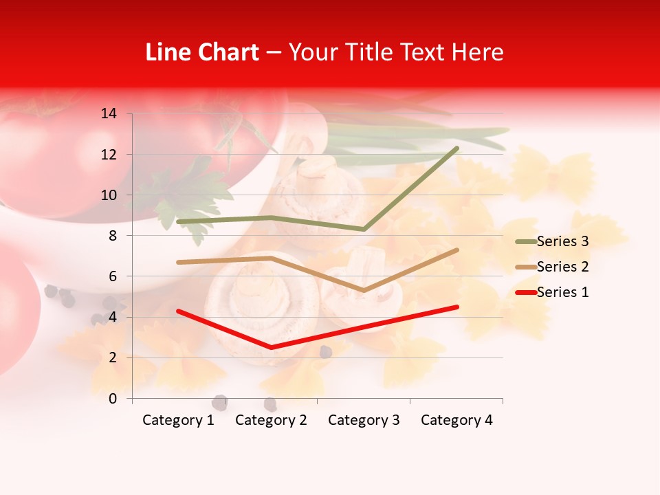 Cooked Prepared Nutrition PowerPoint Template