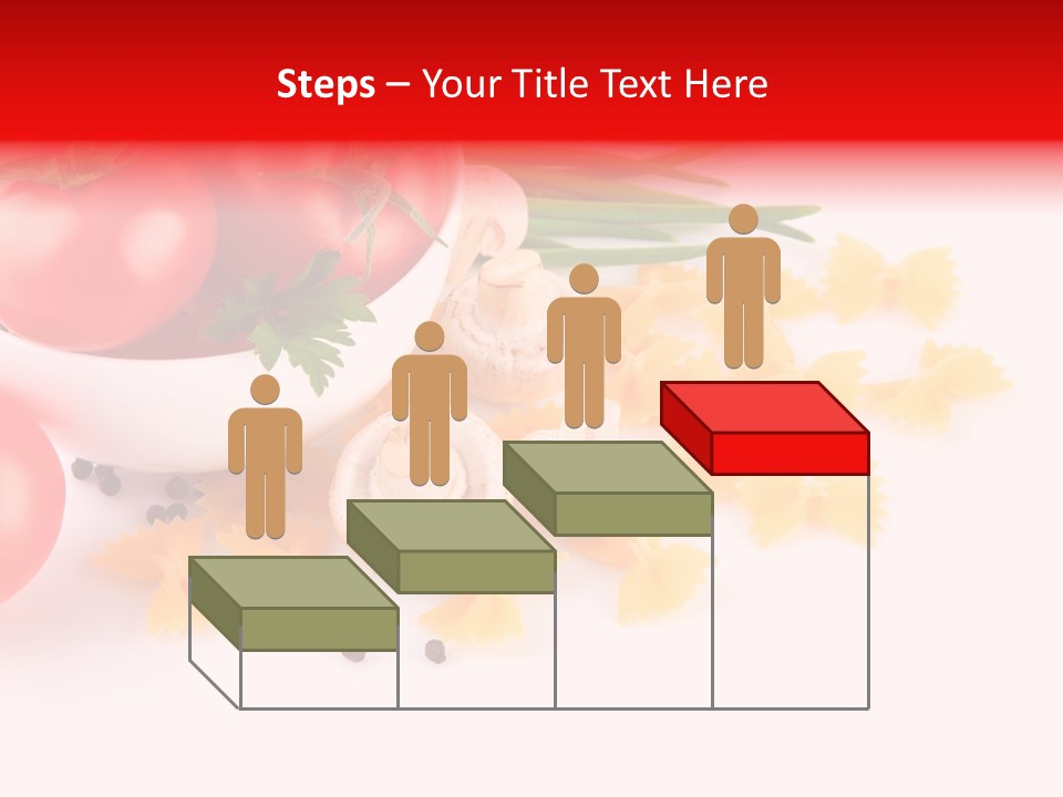 Cooked Prepared Nutrition PowerPoint Template