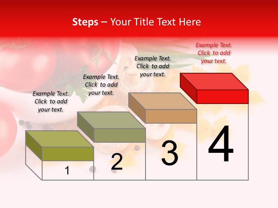 Cooked Prepared Nutrition PowerPoint Template