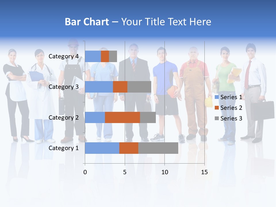 Architect Association Person PowerPoint Template