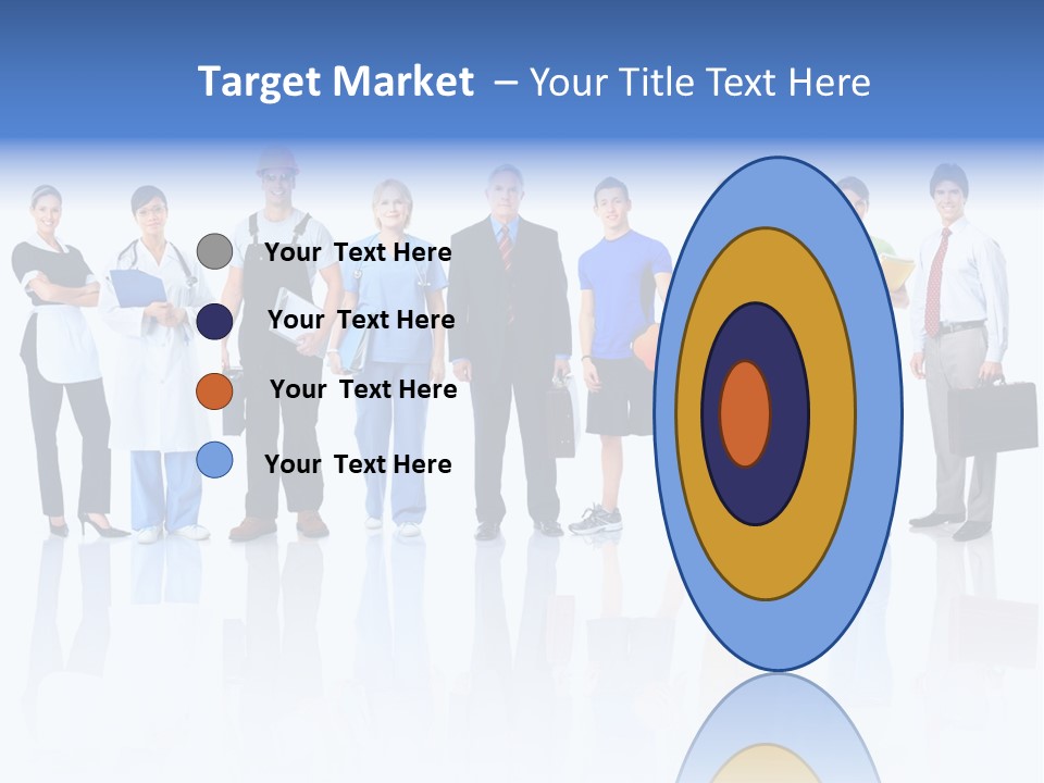 Architect Association Person PowerPoint Template