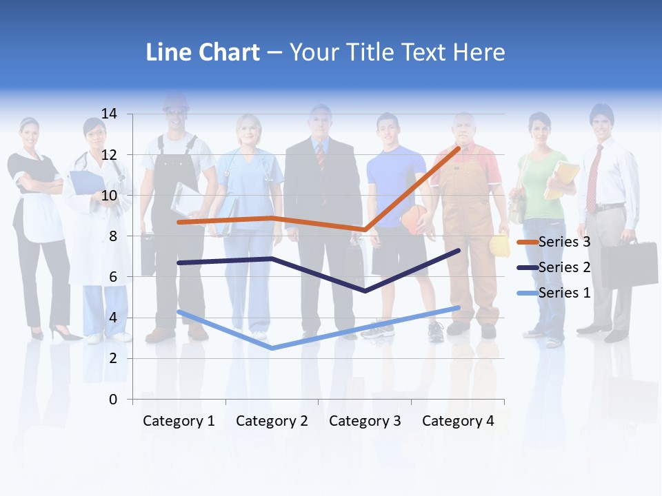 Architect Association Person PowerPoint Template