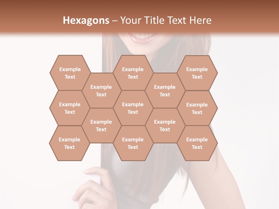 Paper Cheerful Isolated PowerPoint Template