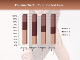 Paper Cheerful Isolated PowerPoint Template