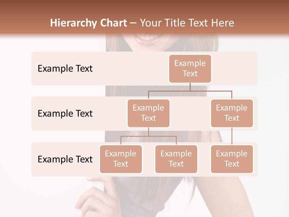 Paper Cheerful Isolated PowerPoint Template