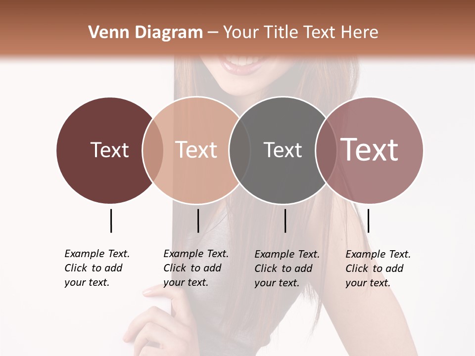 Paper Cheerful Isolated PowerPoint Template