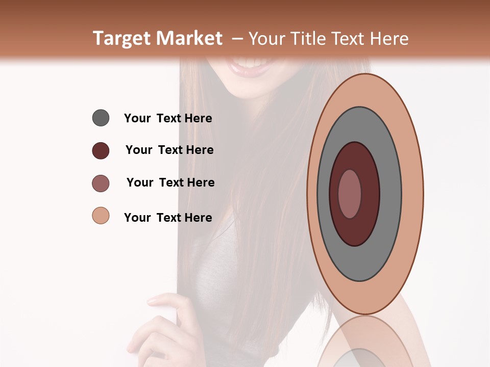 Paper Cheerful Isolated PowerPoint Template