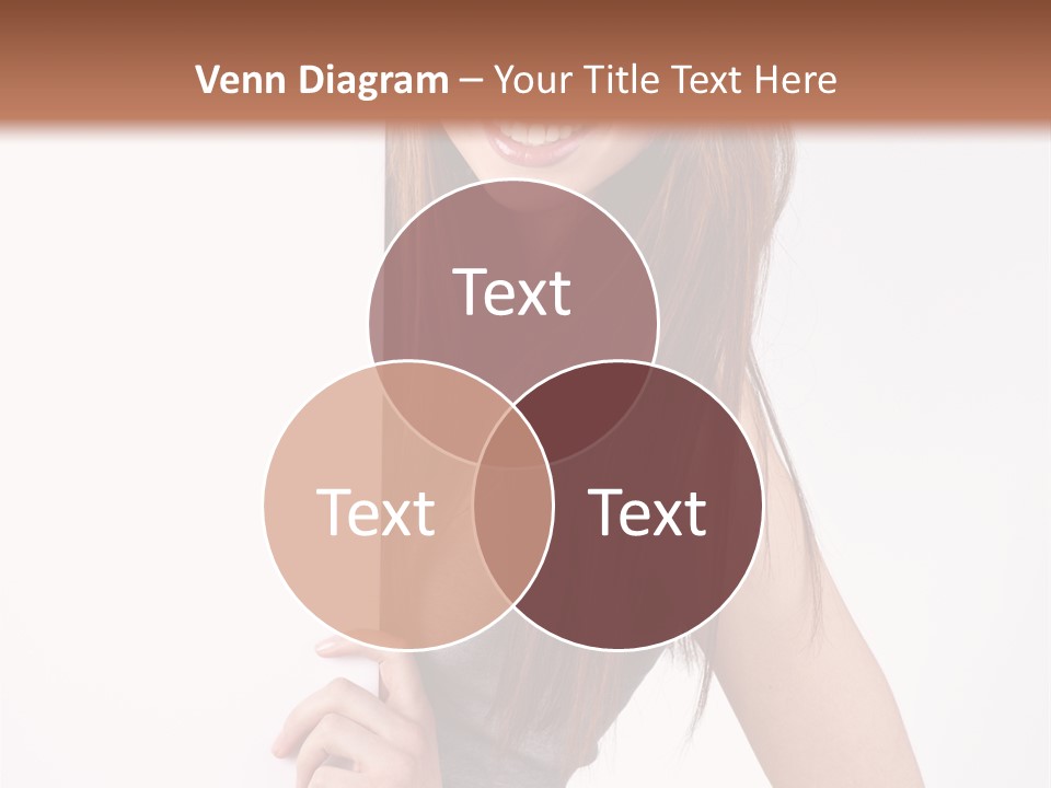 Paper Cheerful Isolated PowerPoint Template