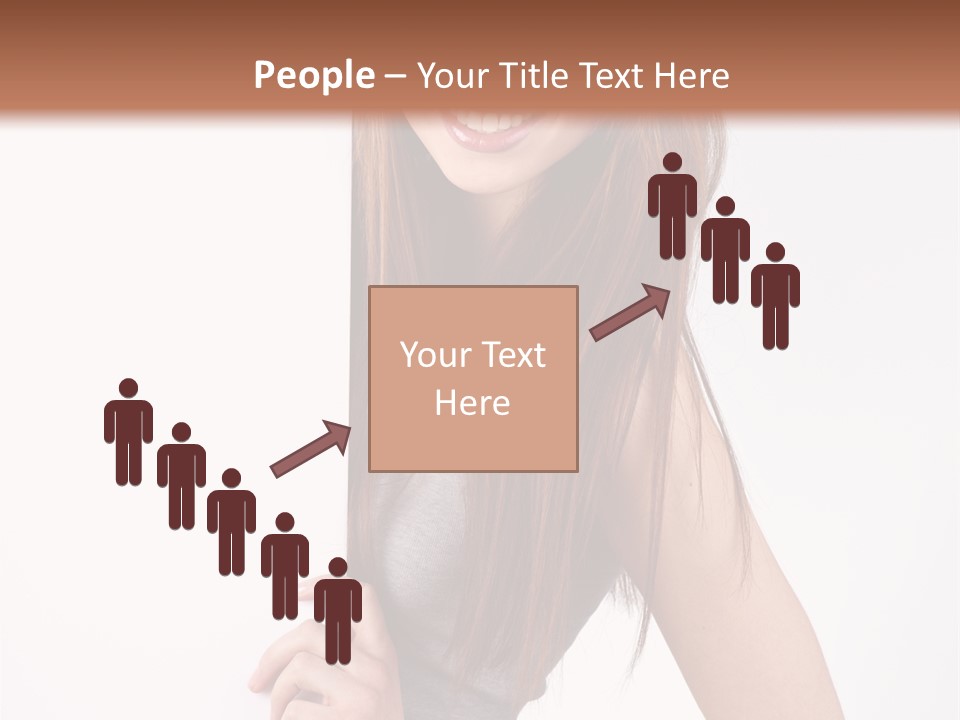 Paper Cheerful Isolated PowerPoint Template