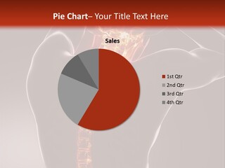 Trauma Ray Skeleton PowerPoint Template