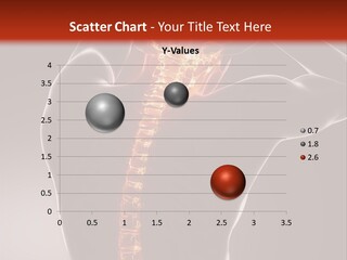 Trauma Ray Skeleton PowerPoint Template