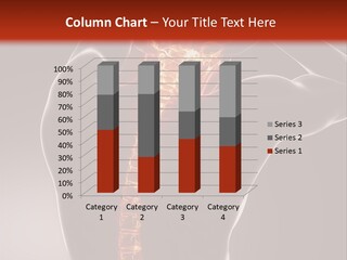 Trauma Ray Skeleton PowerPoint Template