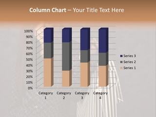 Happy Gesture Customer PowerPoint Template