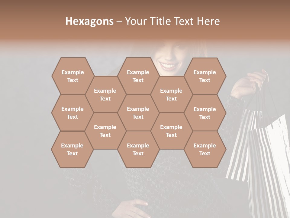 Customer Luxury Store PowerPoint Template