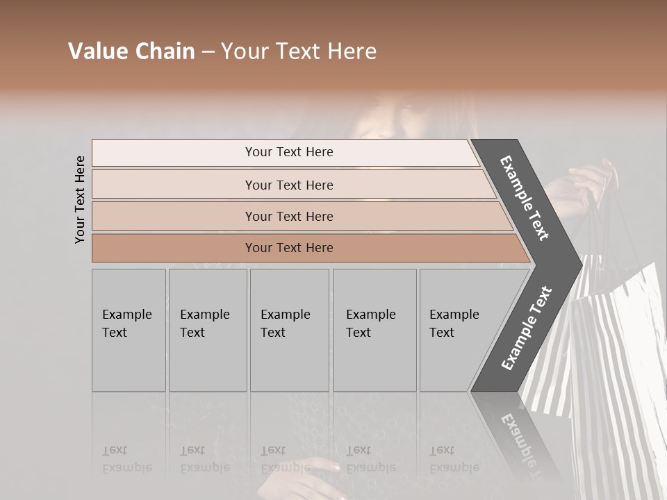 Customer Luxury Store PowerPoint Template