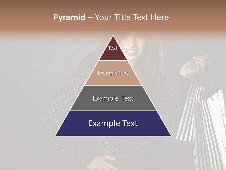 Customer Luxury Store PowerPoint Template