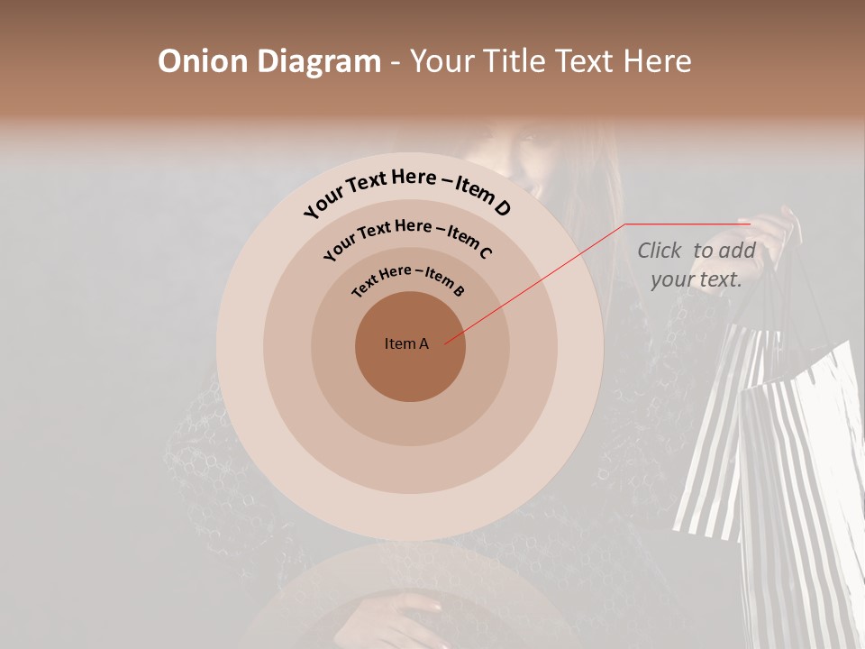 Customer Luxury Store PowerPoint Template