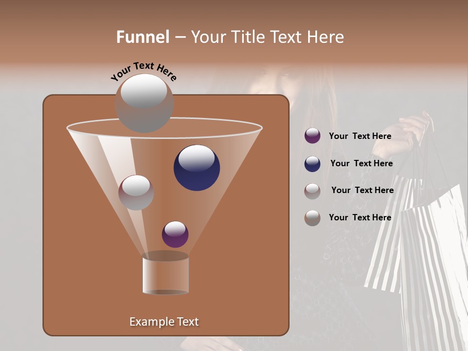 Customer Luxury Store PowerPoint Template