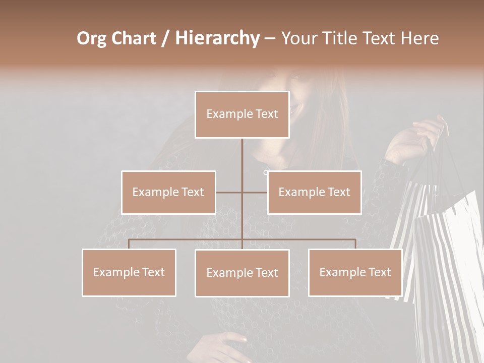 Customer Luxury Store PowerPoint Template