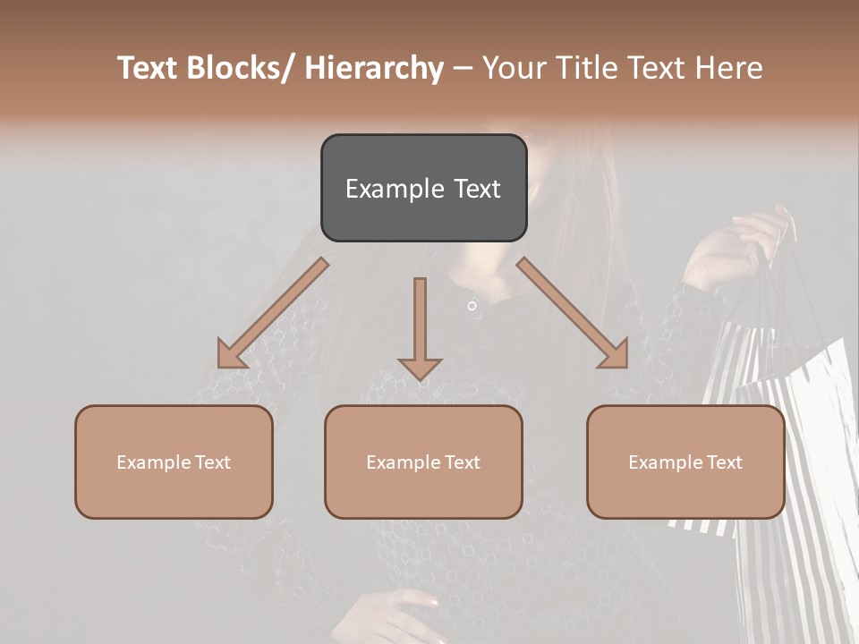 Customer Luxury Store PowerPoint Template