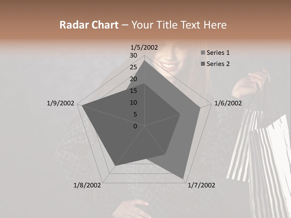 Customer Luxury Store PowerPoint Template