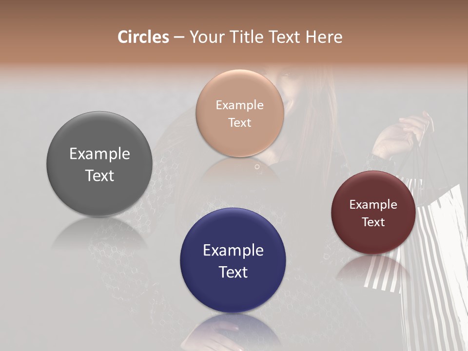 Customer Luxury Store PowerPoint Template