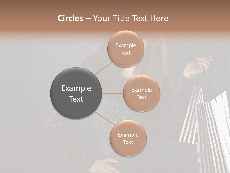 Customer Luxury Store PowerPoint Template