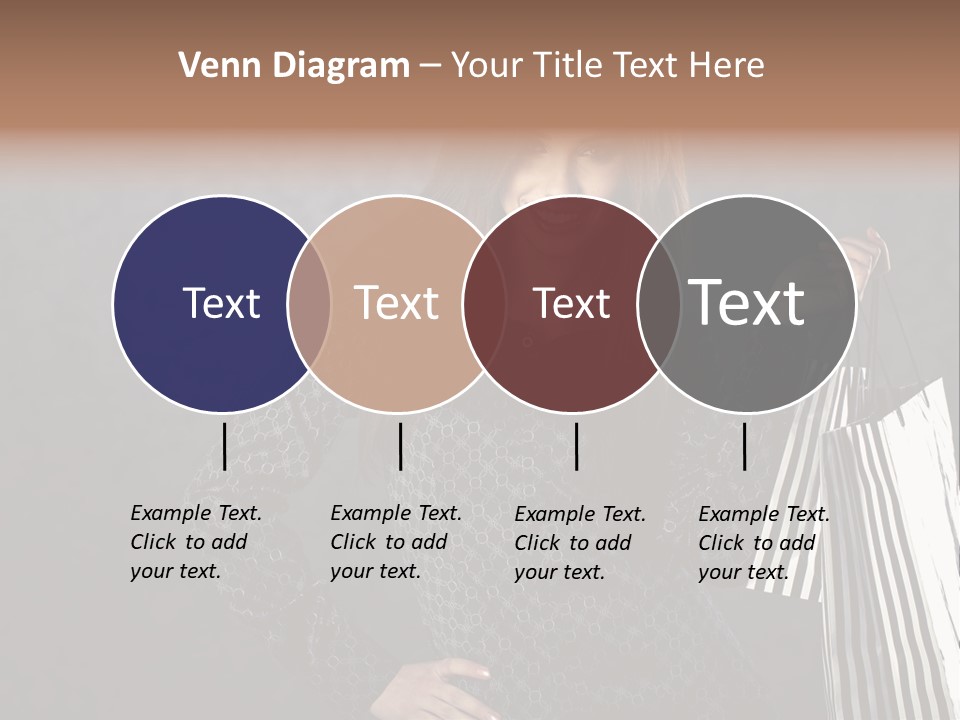 Customer Luxury Store PowerPoint Template