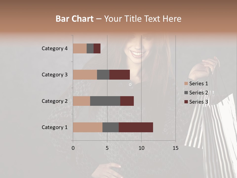 Customer Luxury Store PowerPoint Template
