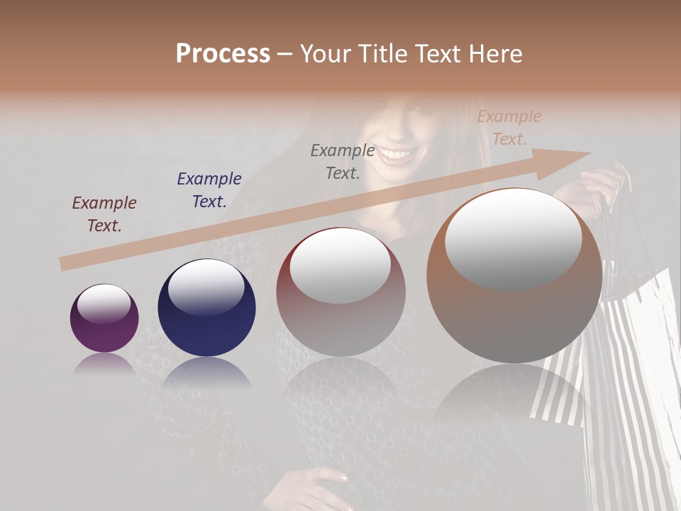 Customer Luxury Store PowerPoint Template