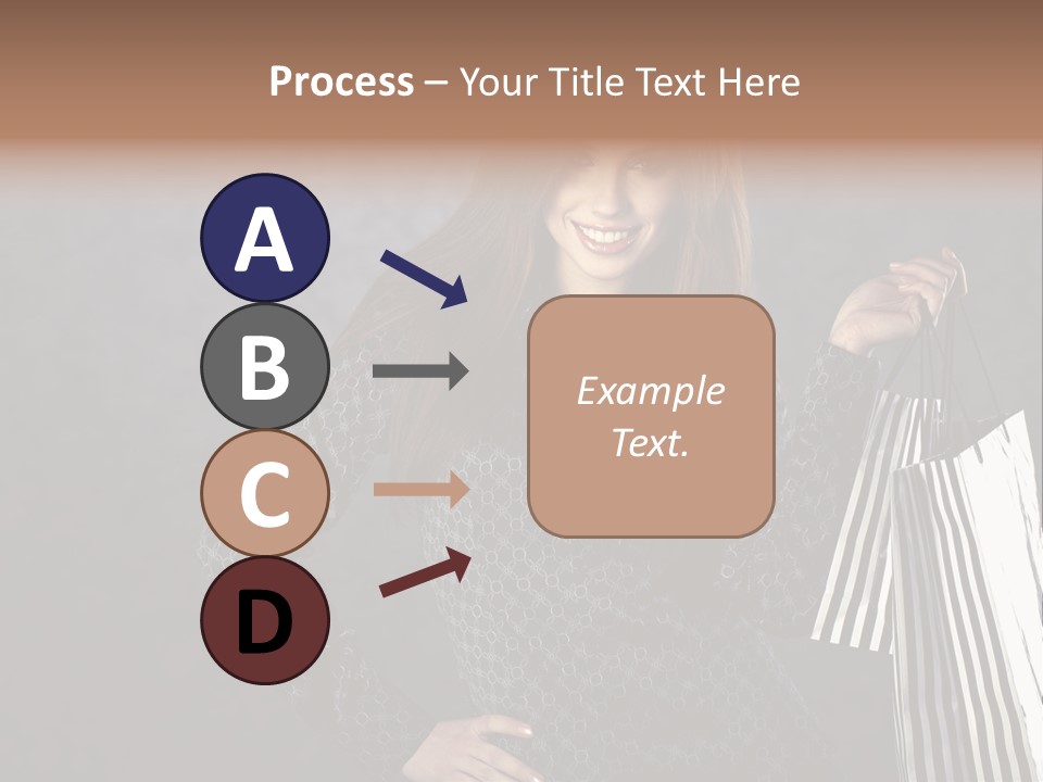 Customer Luxury Store PowerPoint Template