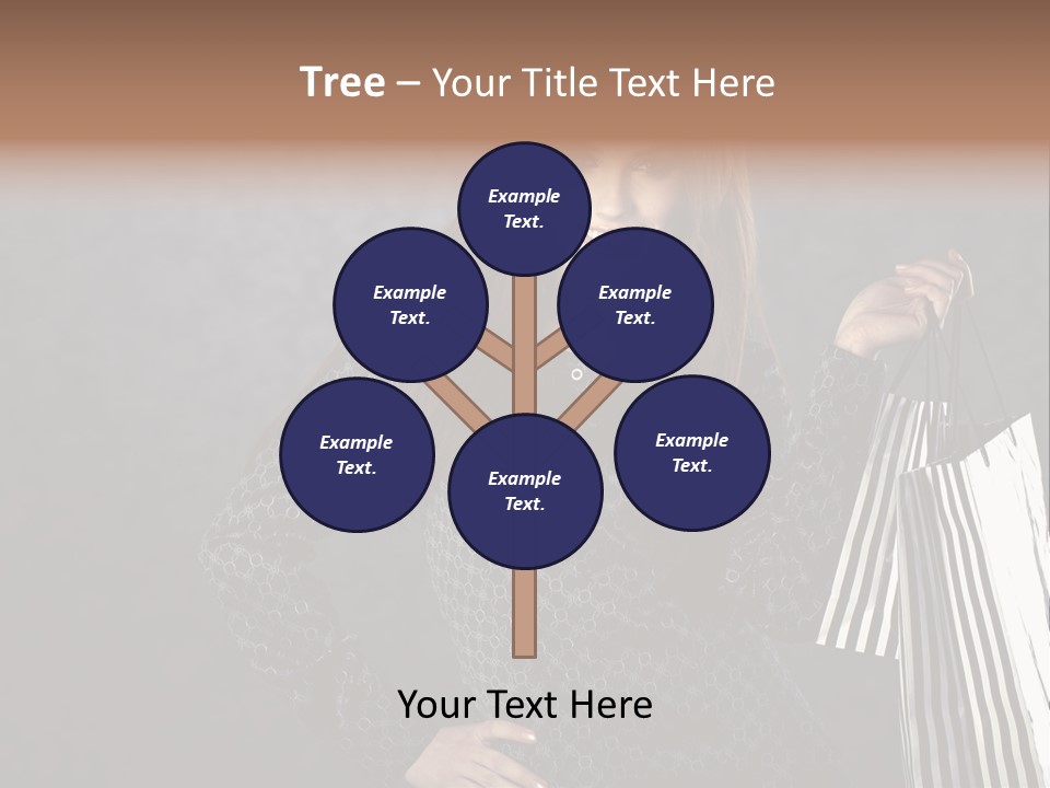 Customer Luxury Store PowerPoint Template