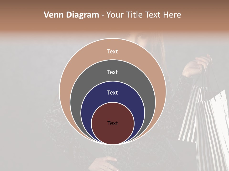 Customer Luxury Store PowerPoint Template