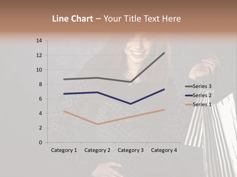 Customer Luxury Store PowerPoint Template