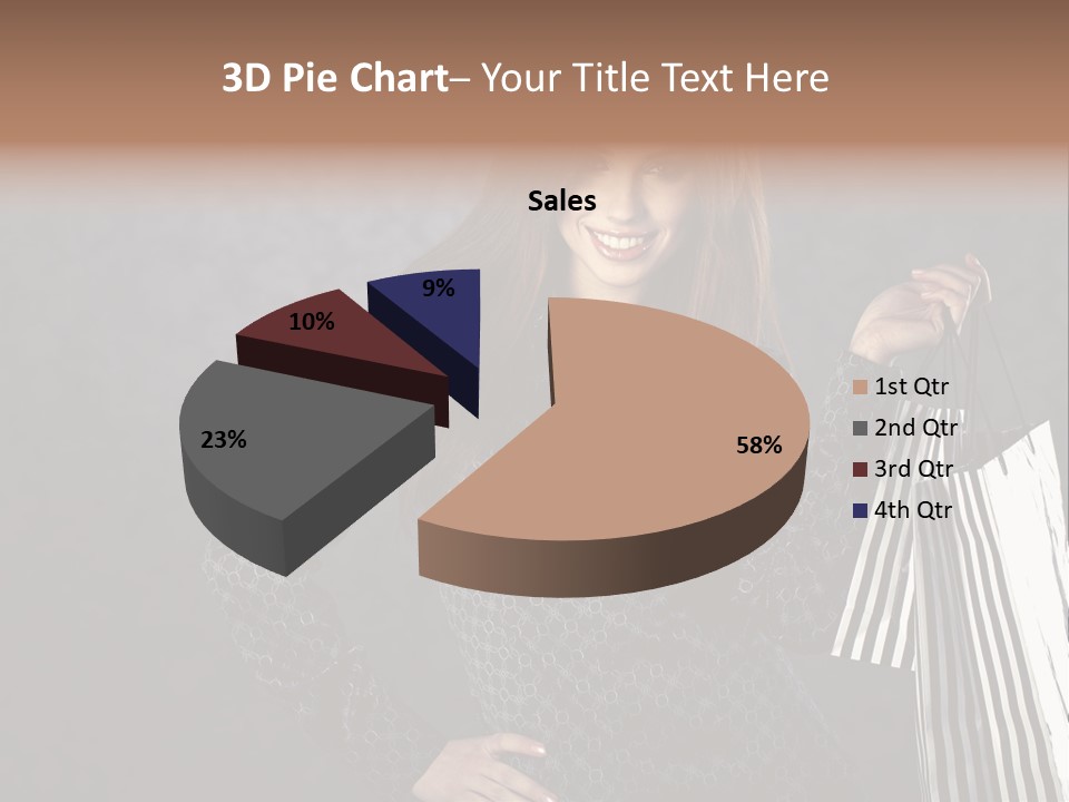 Customer Luxury Store PowerPoint Template