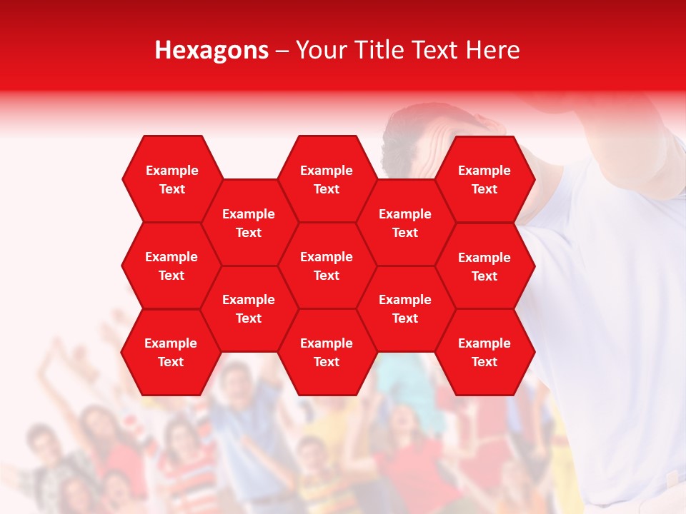 Casual  Victory PowerPoint Template