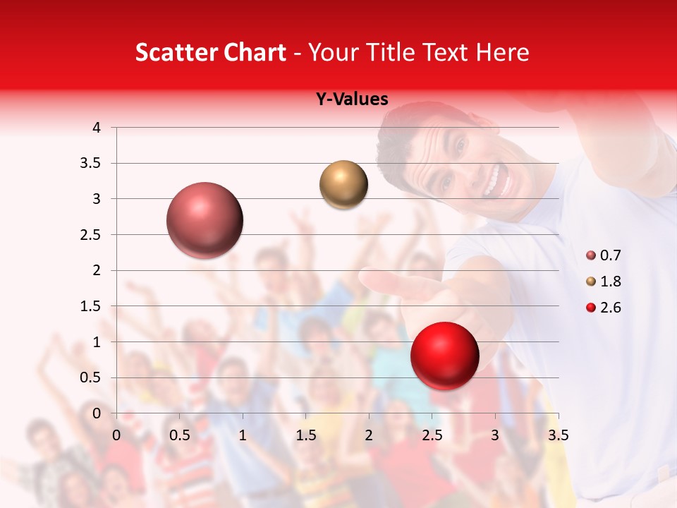 Casual  Victory PowerPoint Template