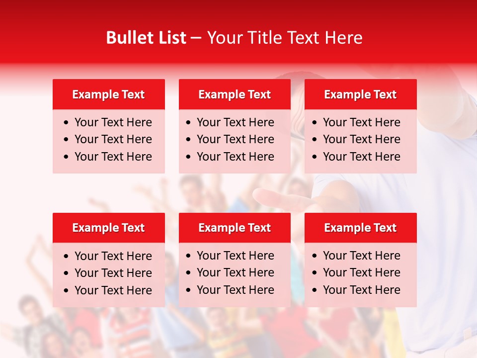 Casual  Victory PowerPoint Template